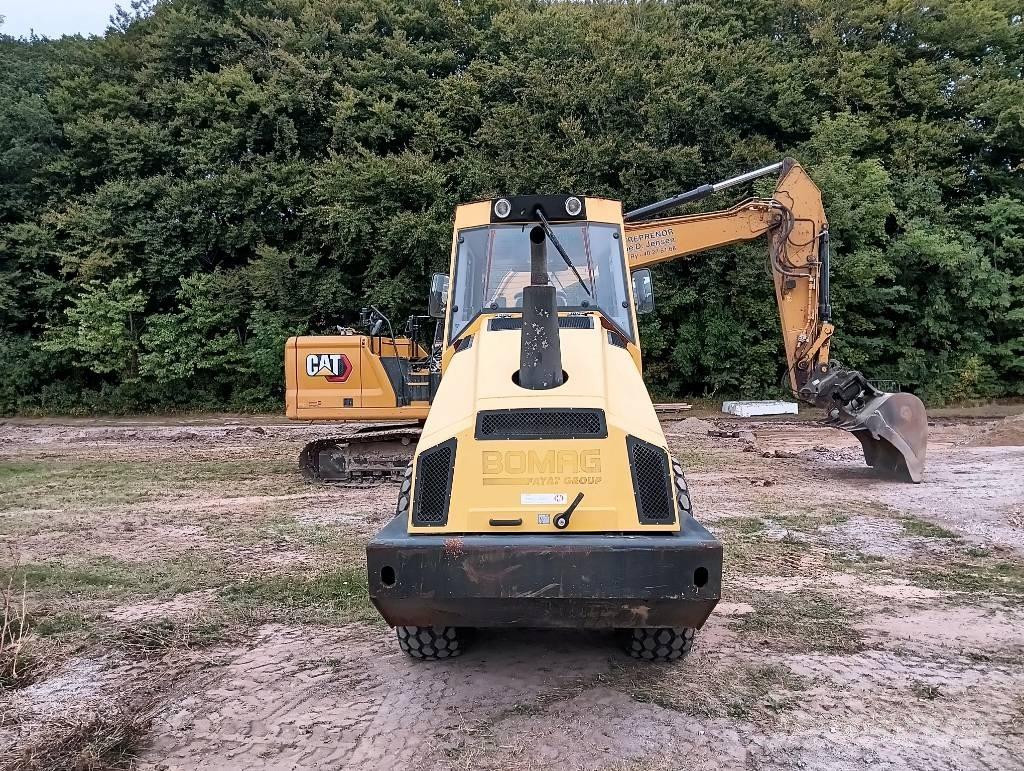 Bomag 177 D4 Еднобарабанни ролки
