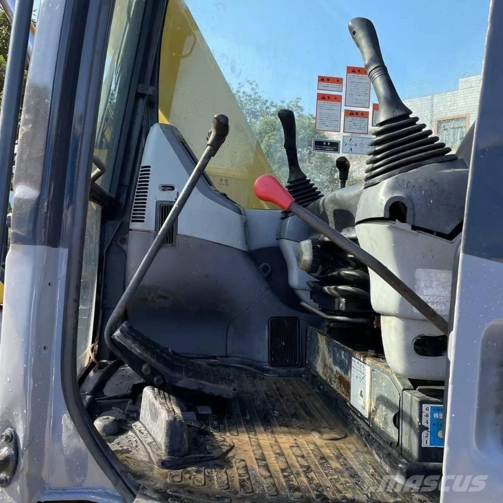 Komatsu PC 78 US Мини екскаватори < 7 т