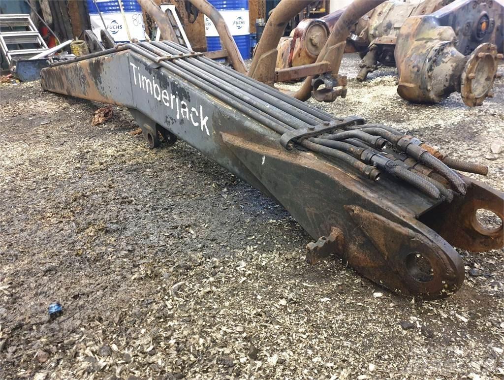 Loglift 50 Претоварващи кранове