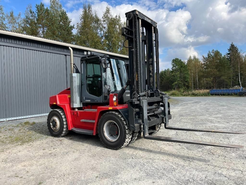 Kalmar DCG 90-6 Дизелови камиони