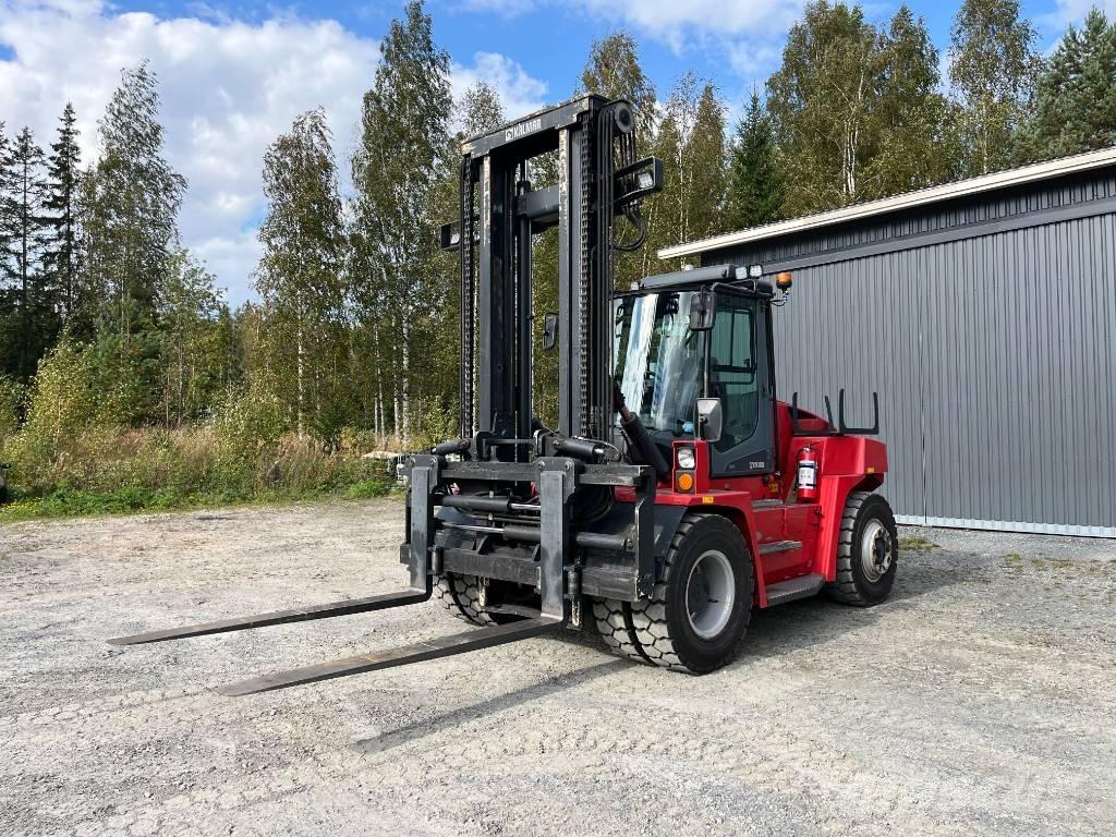 Kalmar DCG 90-6 Дизелови камиони