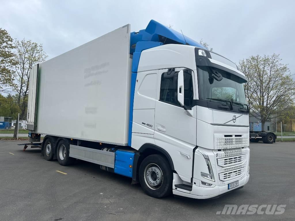 Volvo FH С температурен контрол