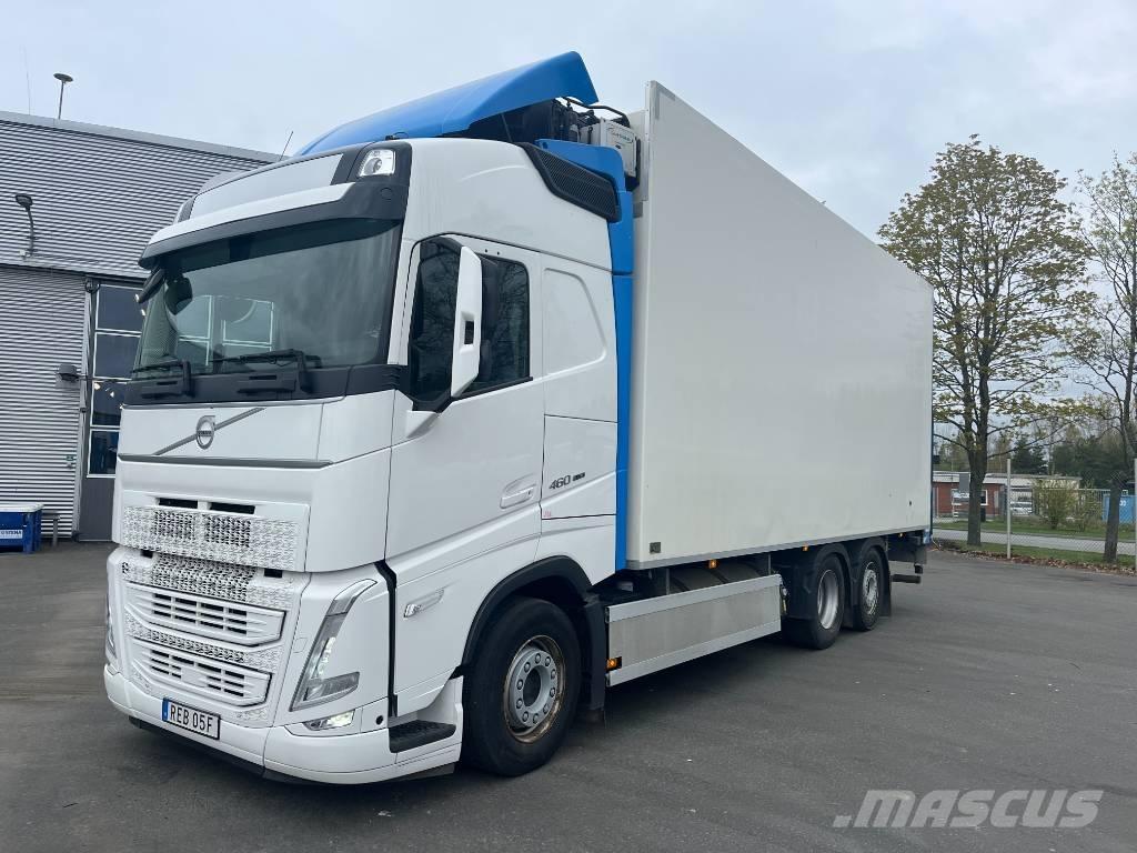 Volvo FH С температурен контрол