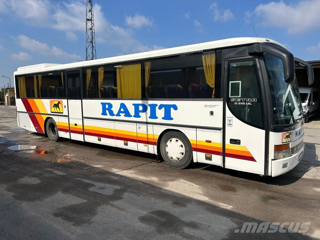 Setra 315 UL GT Междуградски автобуси
