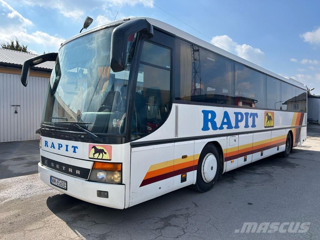 Setra 315 UL GT Междуградски автобуси