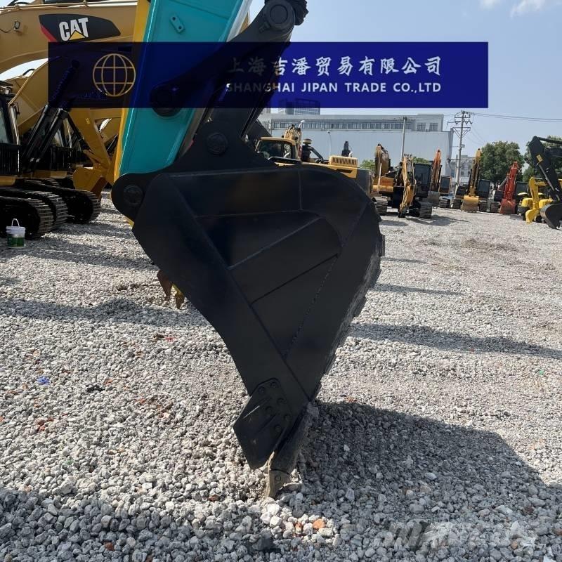 Kobelco SK 350 Верижен екскаватор