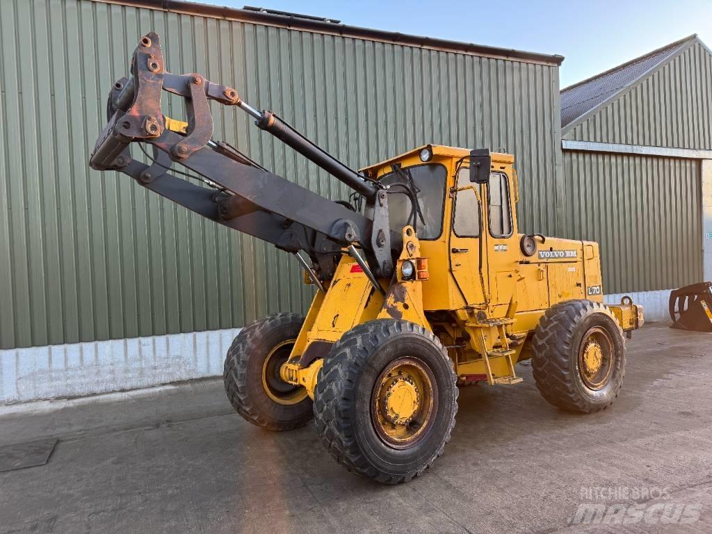 Volvo L 70 Колесни товарачи