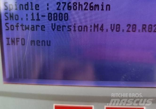 Mus-Max WT 10 XL Дробилки за клони