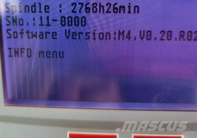 Mus-Max WT 10 Z Дробилки за клони