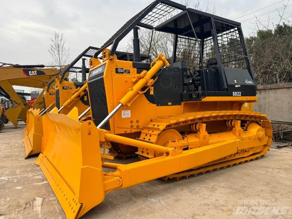Shantui SD 22 F Верижни булдозери
