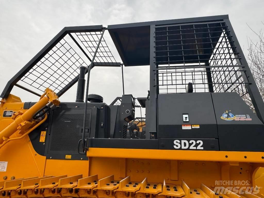 Shantui SD 22 F Верижни булдозери
