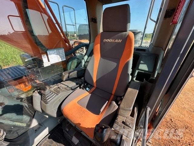 Doosan DX 350 LC-5 Верижен екскаватор