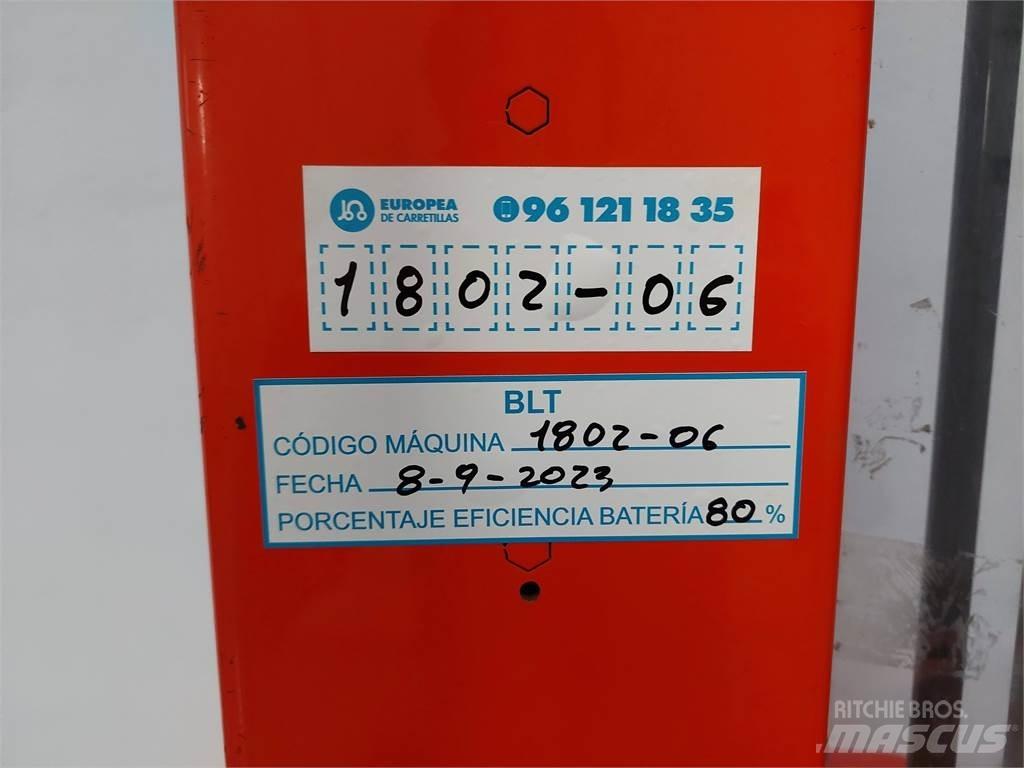 BT OME100M Машини за комисиониране средноповдигачи