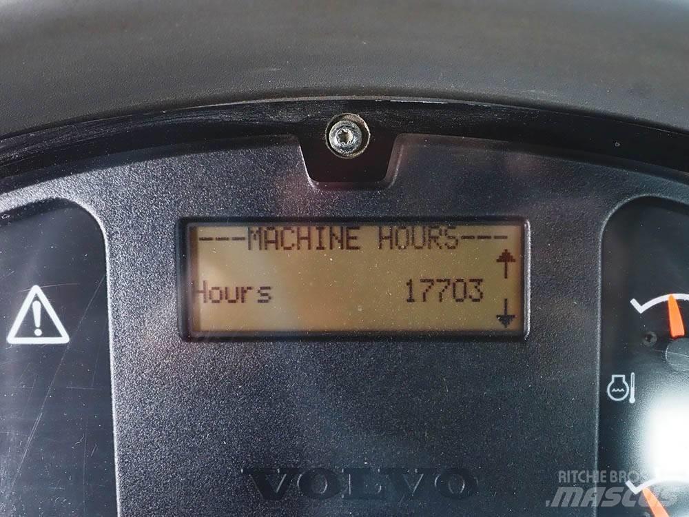 Volvo L 120 E Колесни товарачи