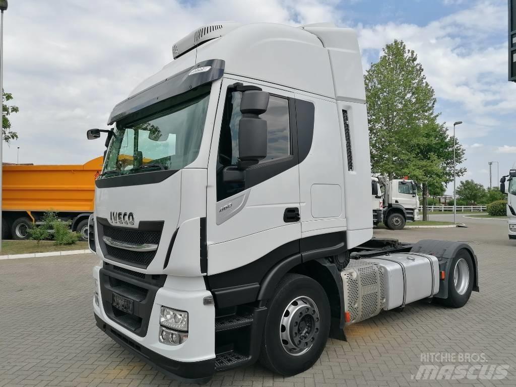 Iveco AS440ST/P Влекачи