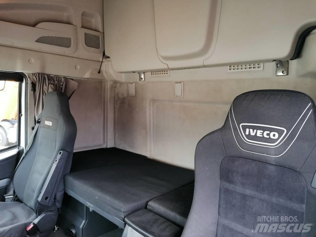 Iveco AS440ST/P Влекачи
