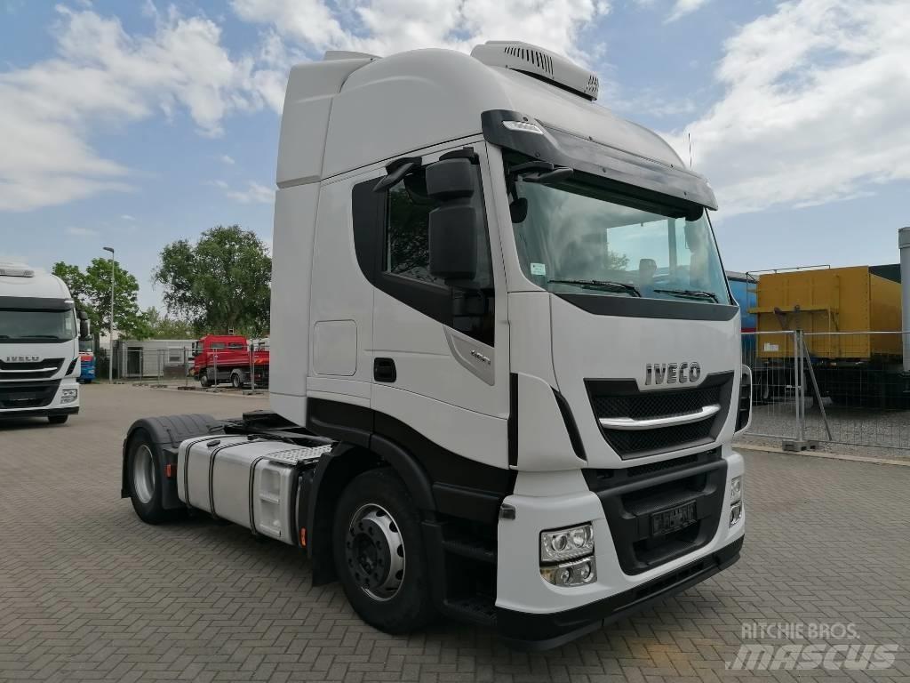 Iveco AS440ST/P Влекачи