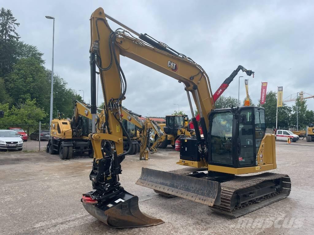 CAT 310 Верижен екскаватор