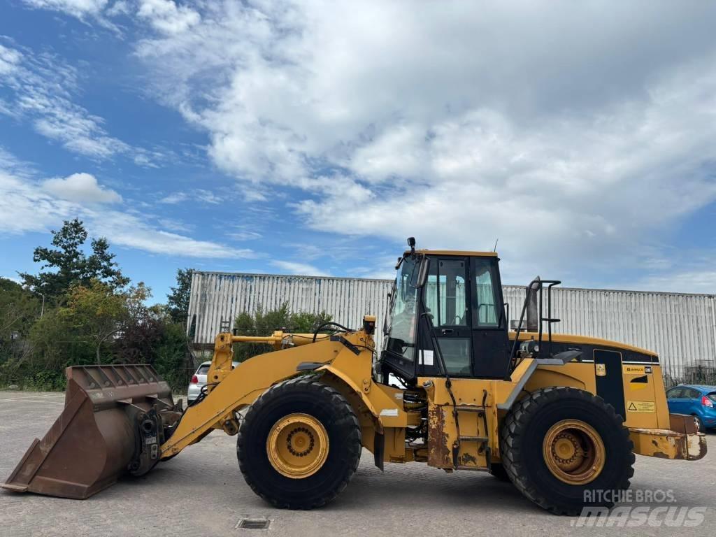 CAT 950 G Колесни товарачи