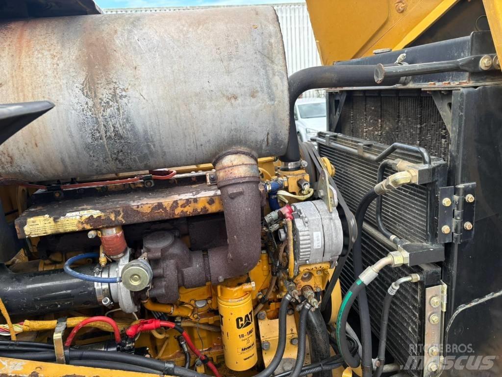 CAT 950 G Колесни товарачи