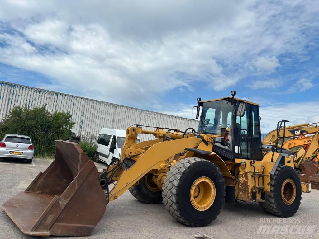 CAT 950 G Колесни товарачи