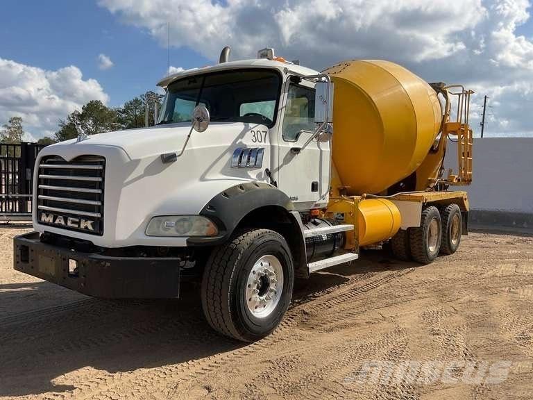 Mack CTP 713 B Други