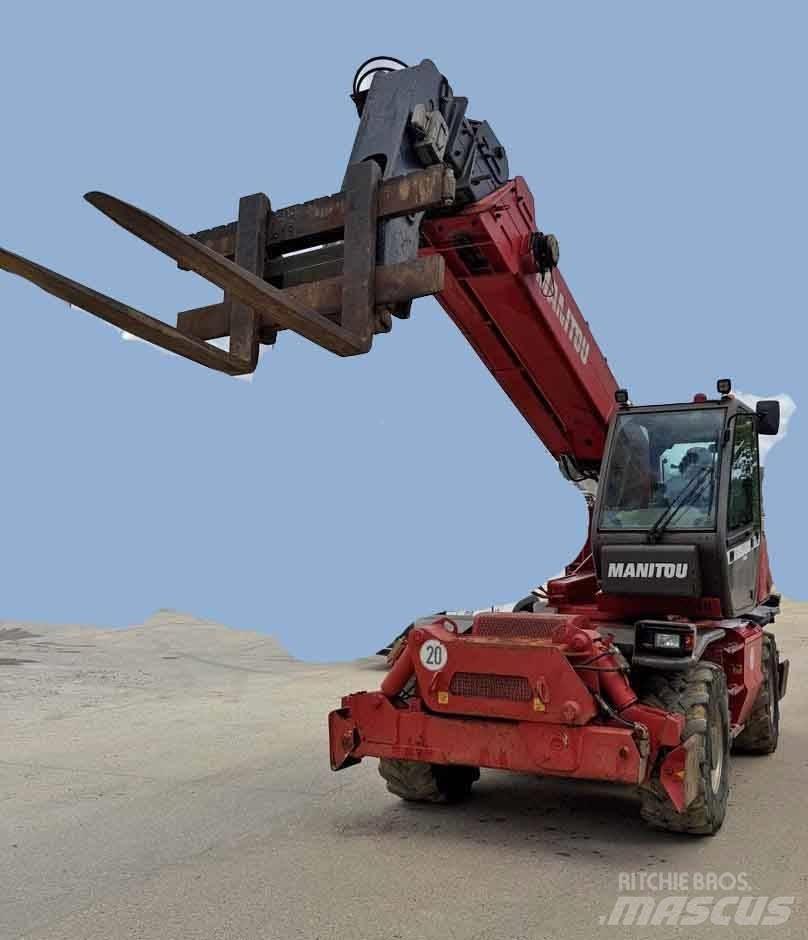 Manitou MRT 2150 Телескопични товарачи