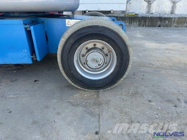 Genie Z45/25J Съчленени стрелови подемници