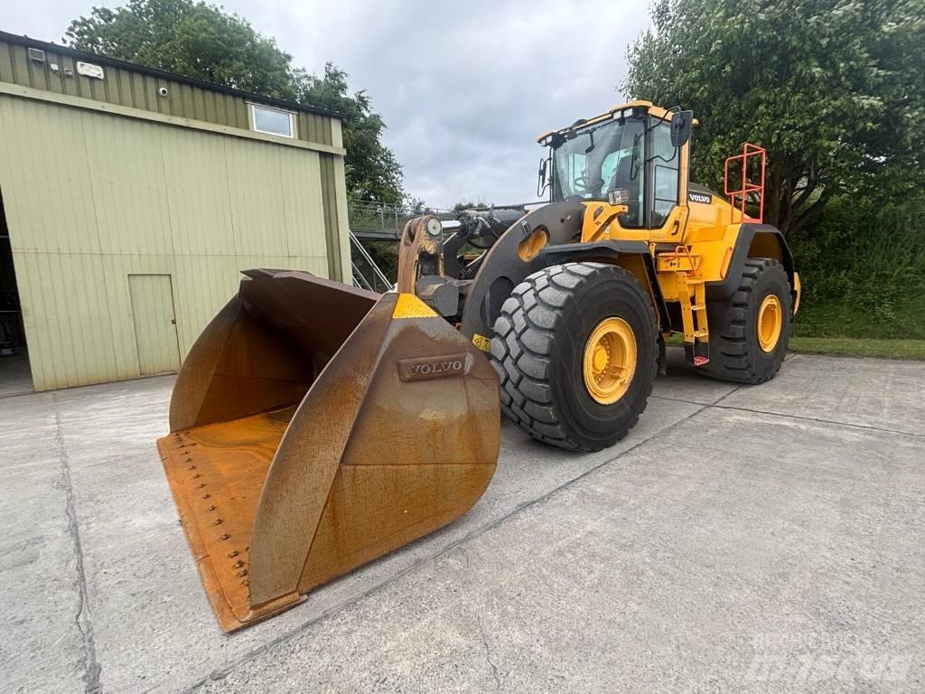 Volvo L 260 H Колесни товарачи