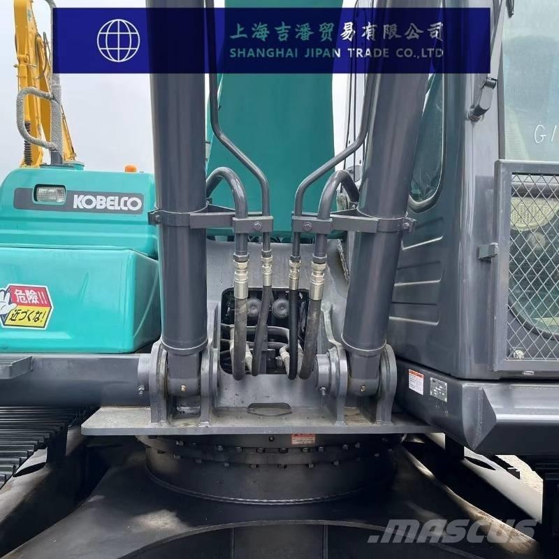Kobelco SK 200 Верижен екскаватор