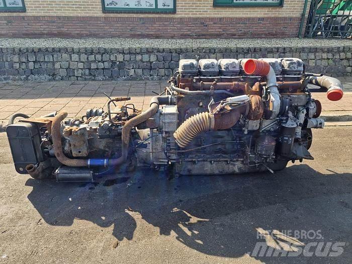 Scania DSC1205 Транспорт - Други