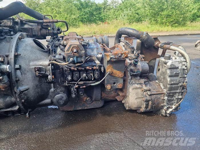 Scania DSC1205 Транспорт - Други