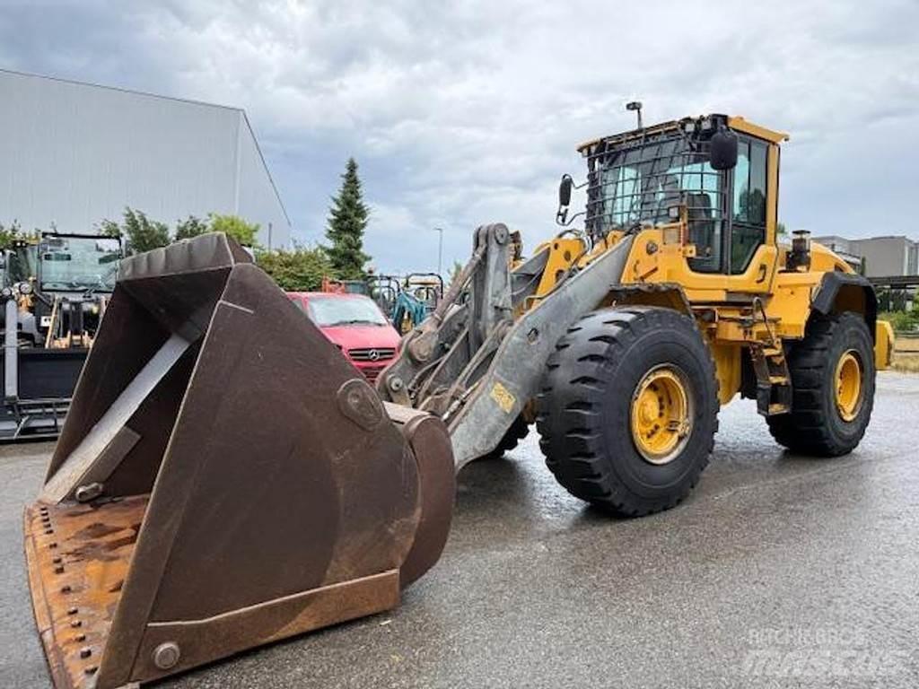 Volvo L110G Колесни товарачи