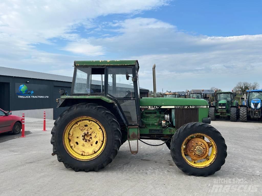 John Deere 3140 Трактори