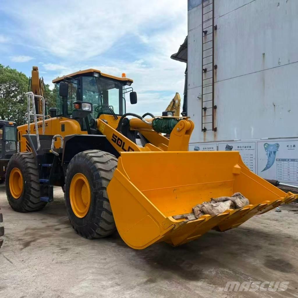 SDLG LG 956 L Колесни товарачи