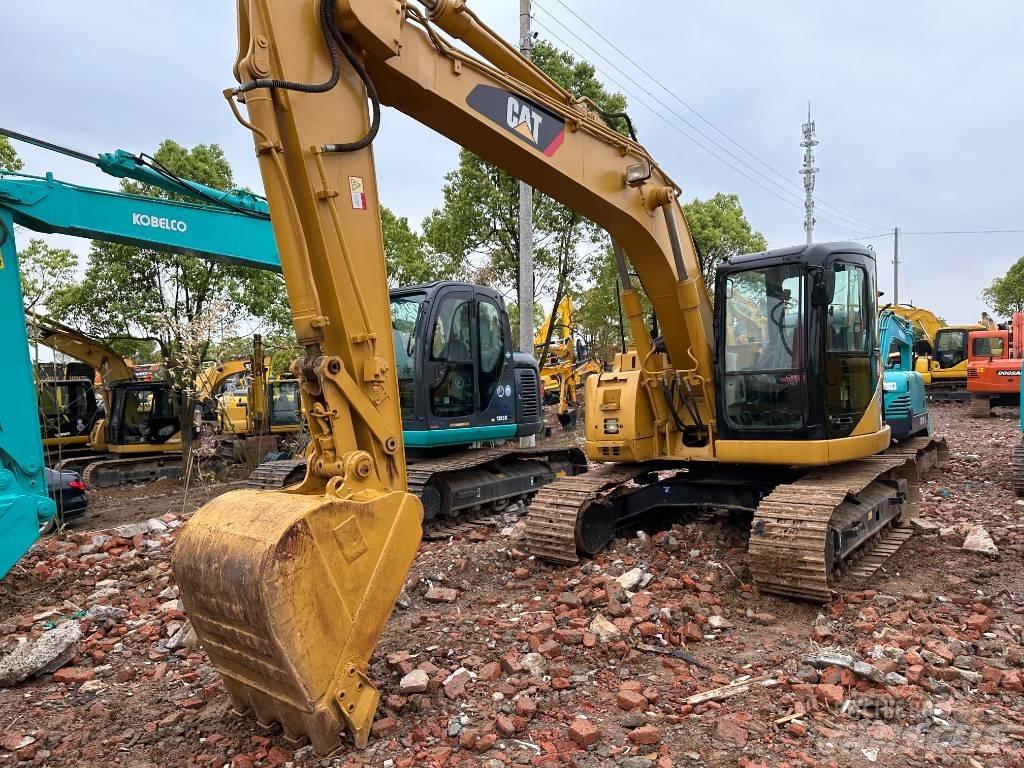 CAT 313C Верижен екскаватор