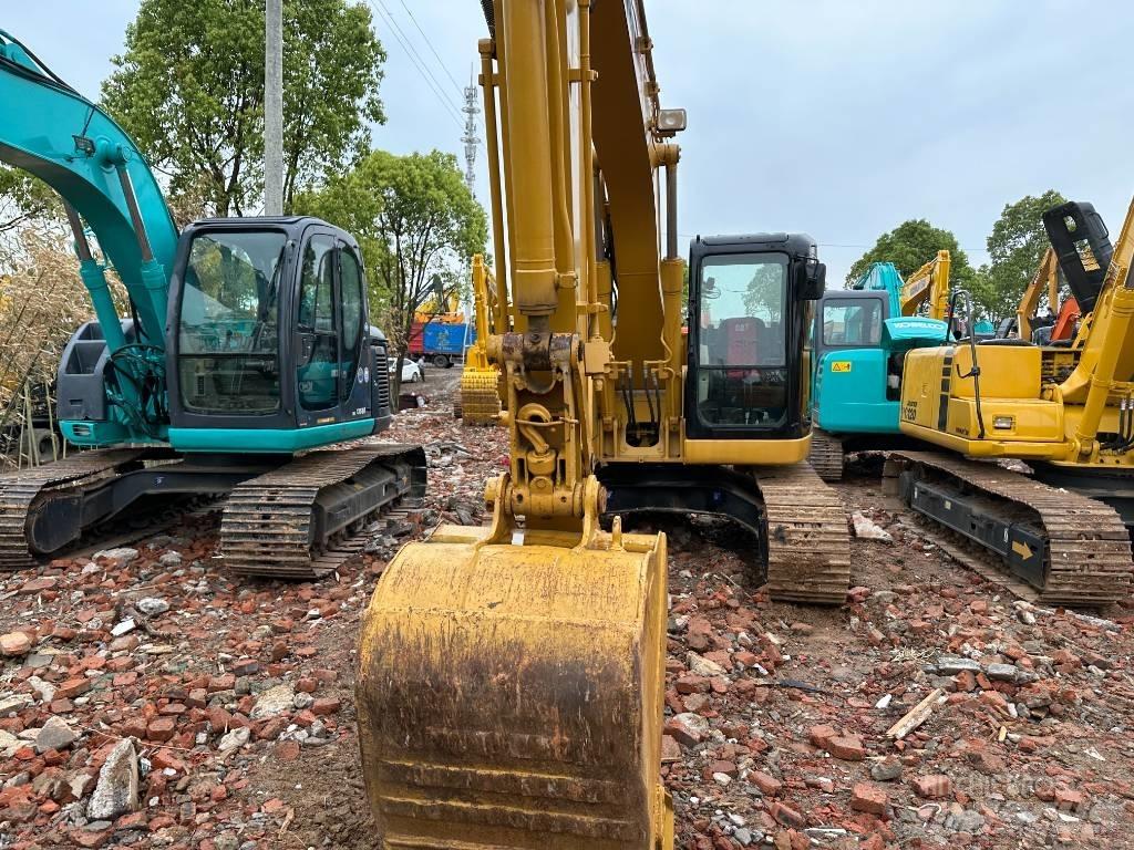 CAT 313C Верижен екскаватор
