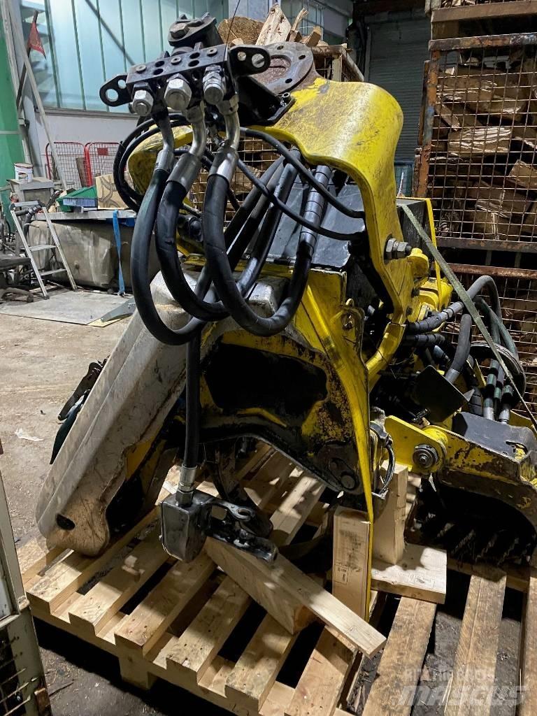 John Deere H 415 Глави за харвестери