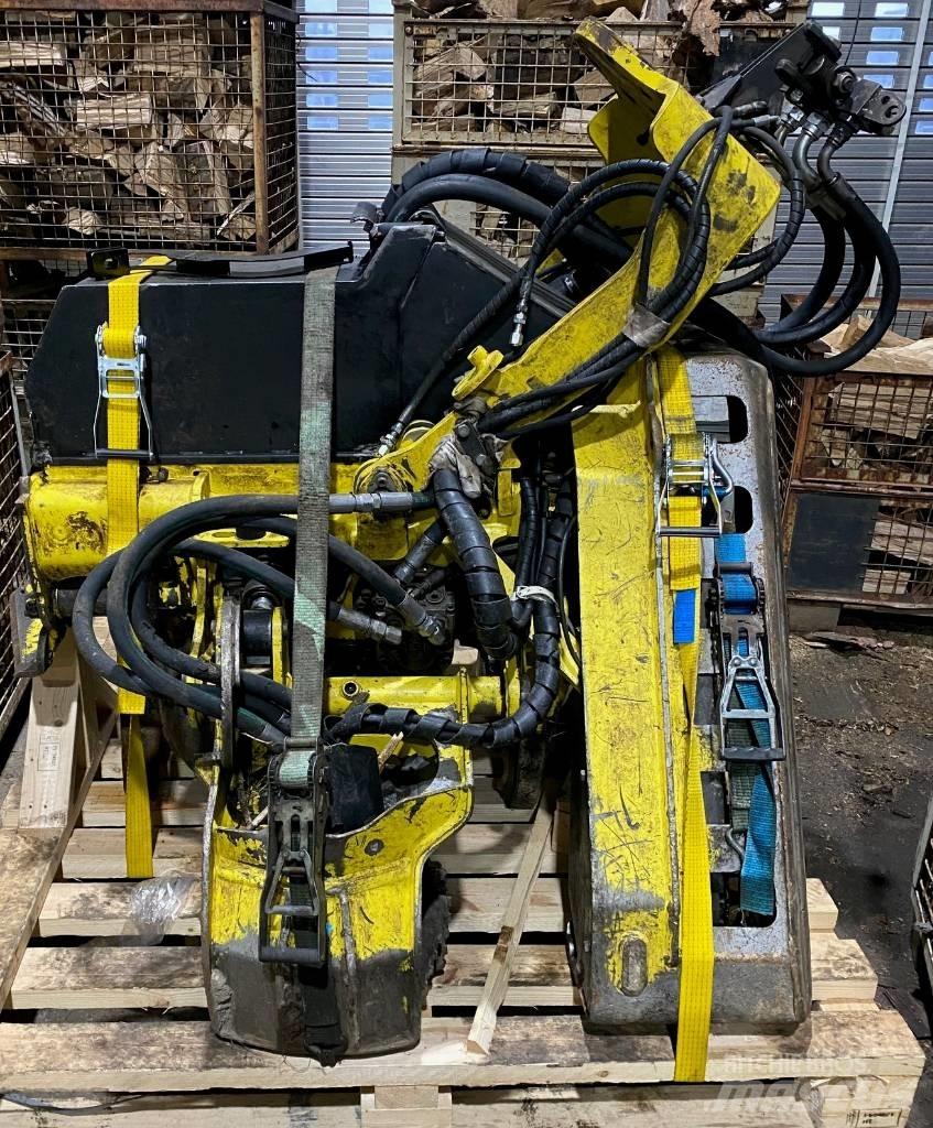 John Deere H 415 Глави за харвестери