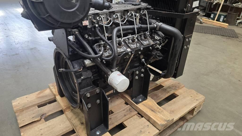 Isuzu 4LE1 Двигатели