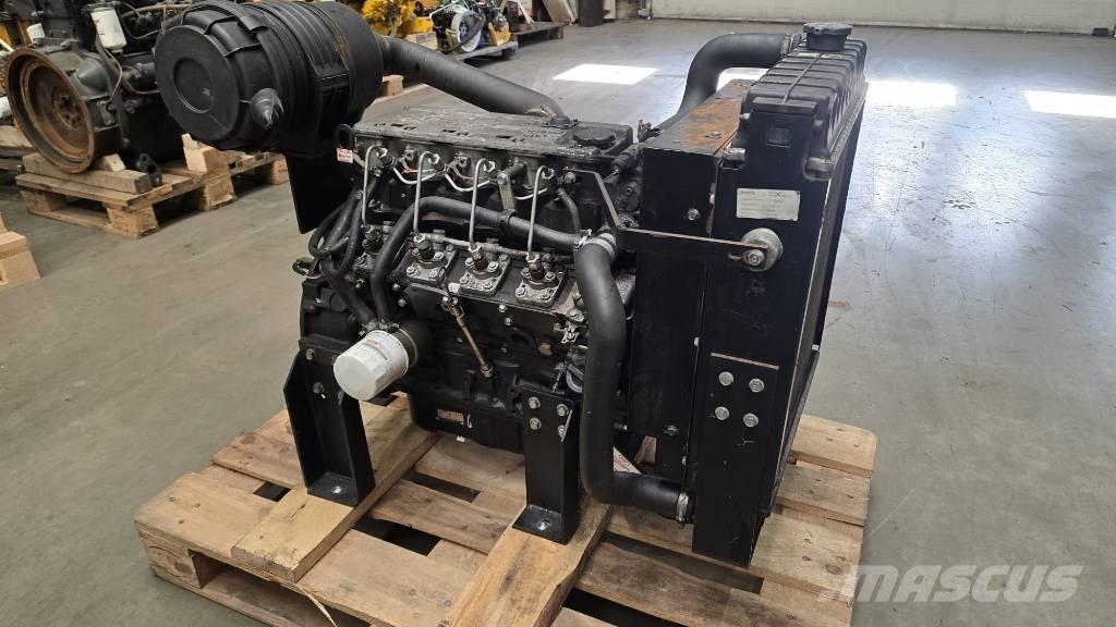 Isuzu 4LE1 Двигатели