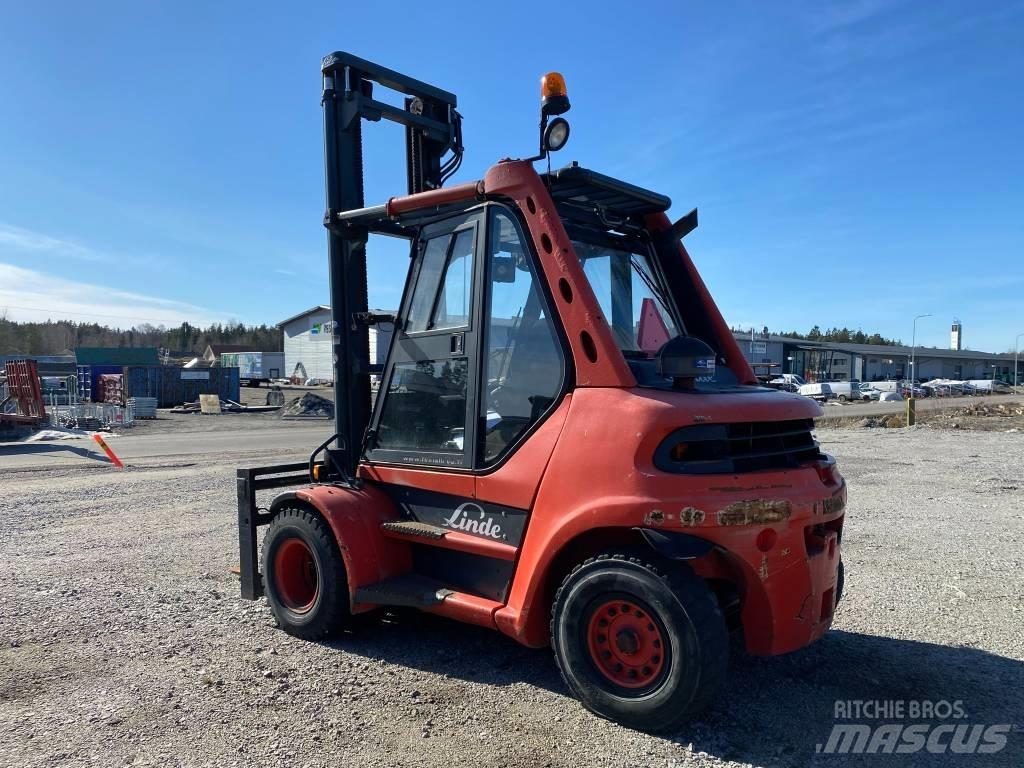Linde H80D-03 Дизелови камиони