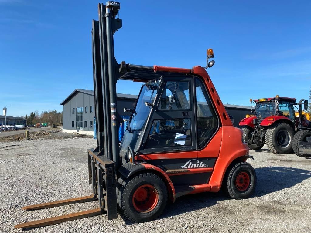 Linde H80D-03 Дизелови камиони