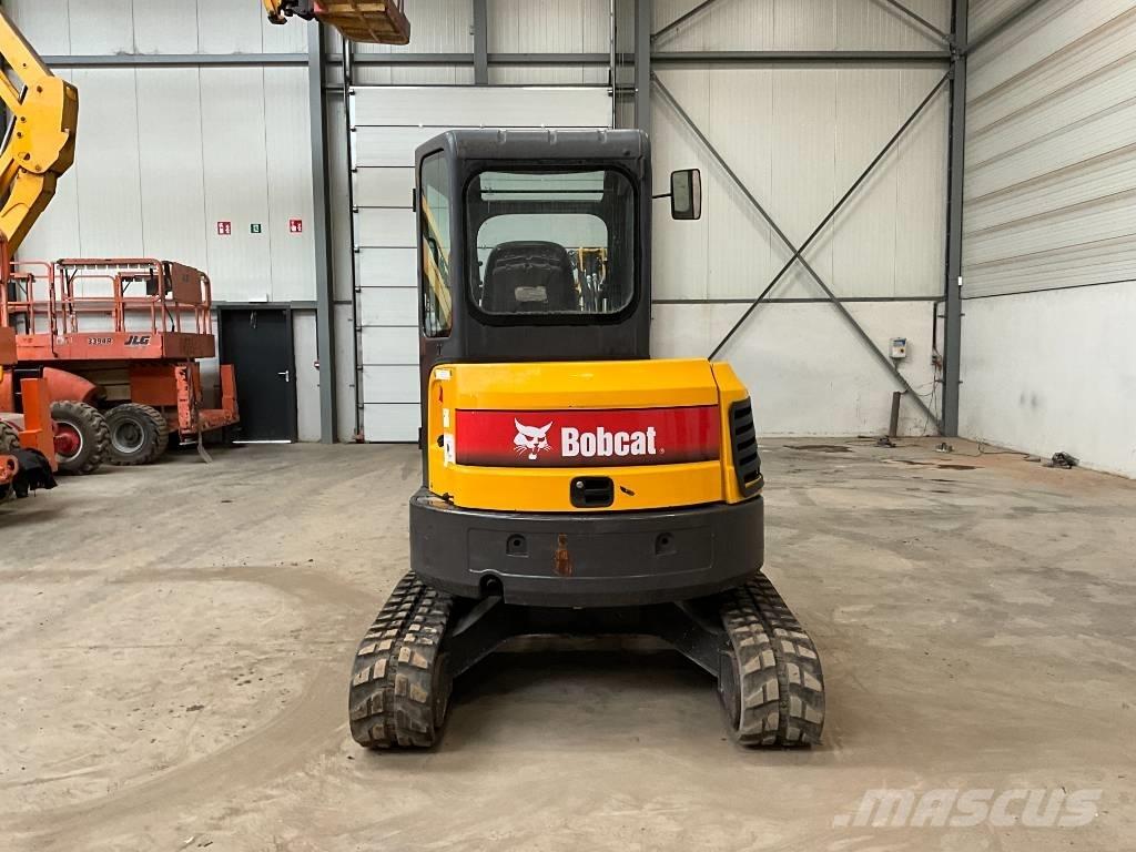Bobcat E 35 Мини екскаватори < 7 т