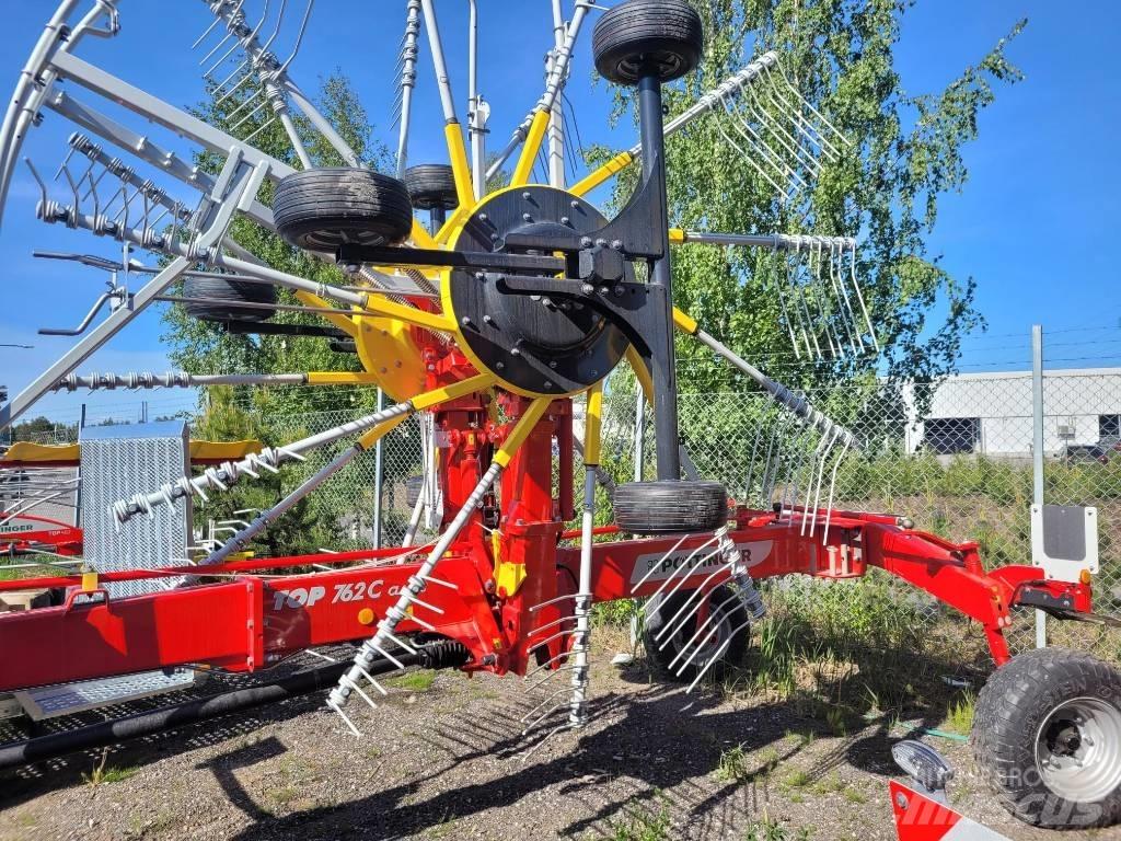 Pöttinger 762c Уиндроуърс/Косачки за сено и др.
