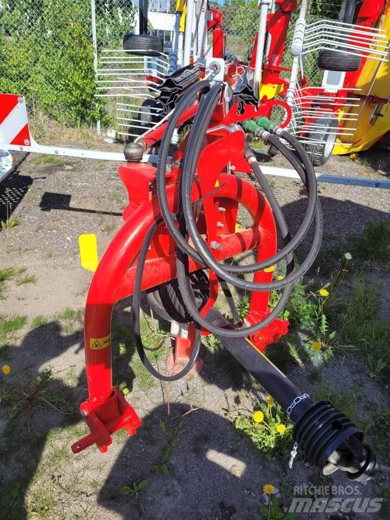 Pöttinger 762c Уиндроуърс/Косачки за сено и др.
