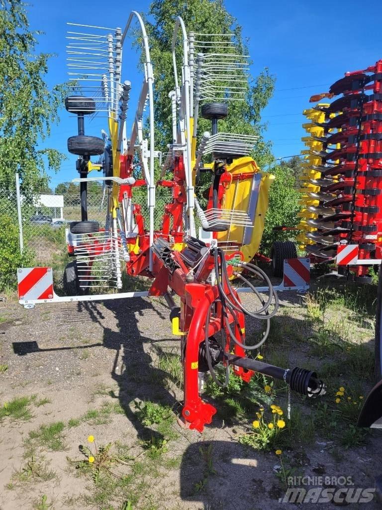 Pöttinger 762c Уиндроуърс/Косачки за сено и др.
