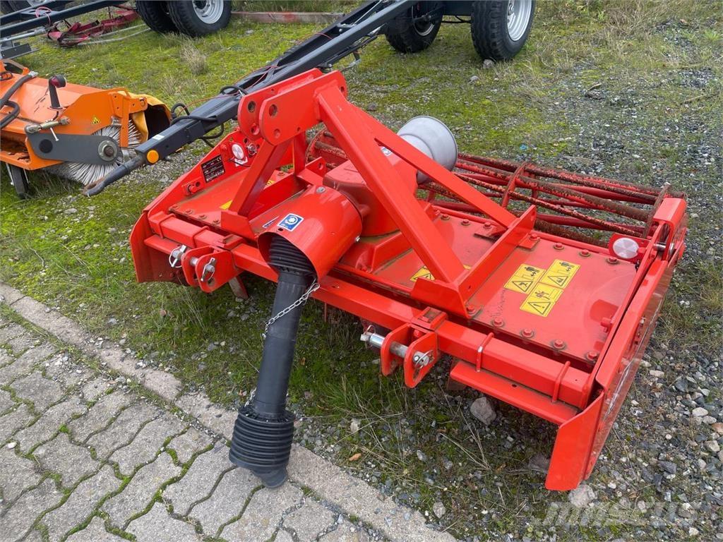 Kuhn HRB 152 Брани и ротационни рали