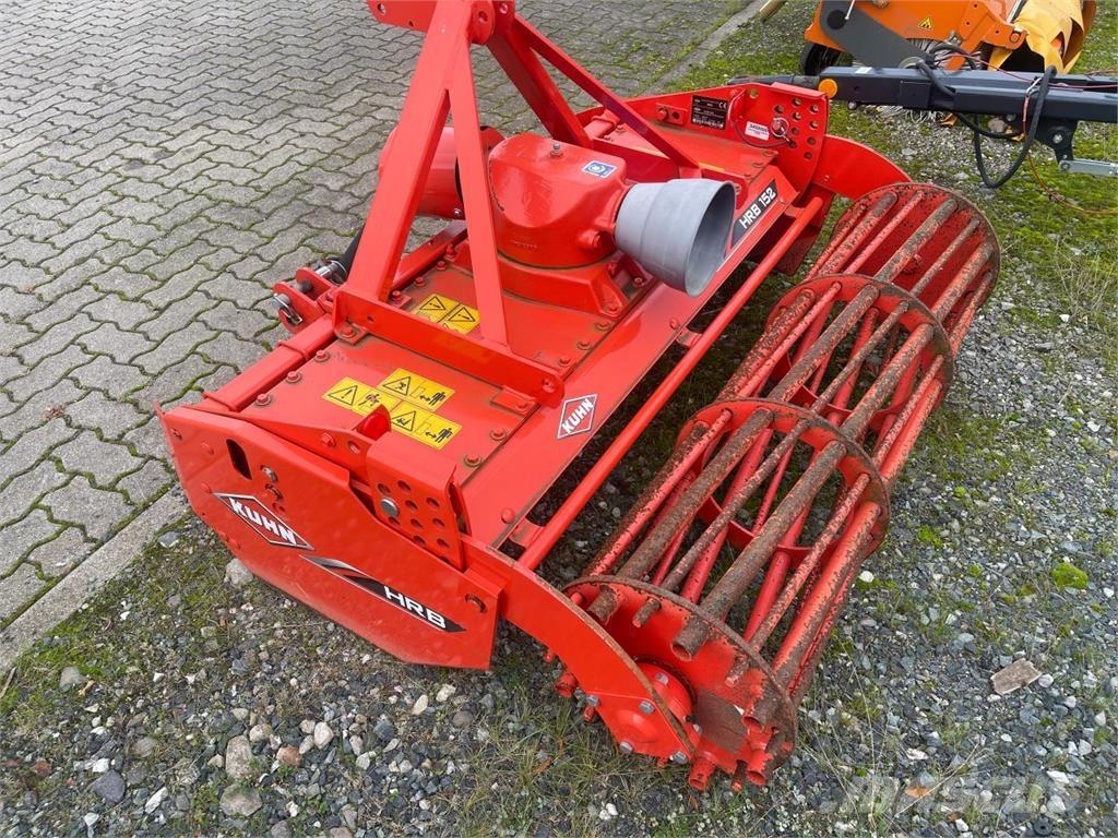 Kuhn HRB 152 Брани и ротационни рали