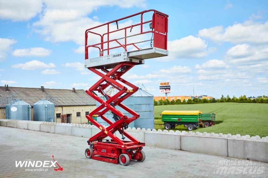 JLG 1930 ES Ножични работни платформи